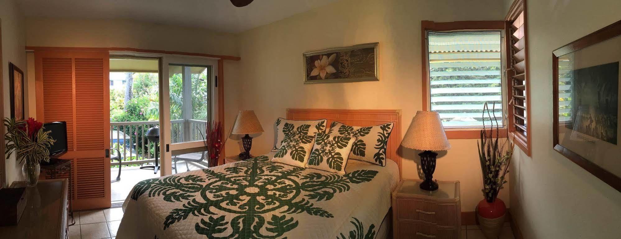 Kailani Suite At Hana Kai Resort エクステリア 写真