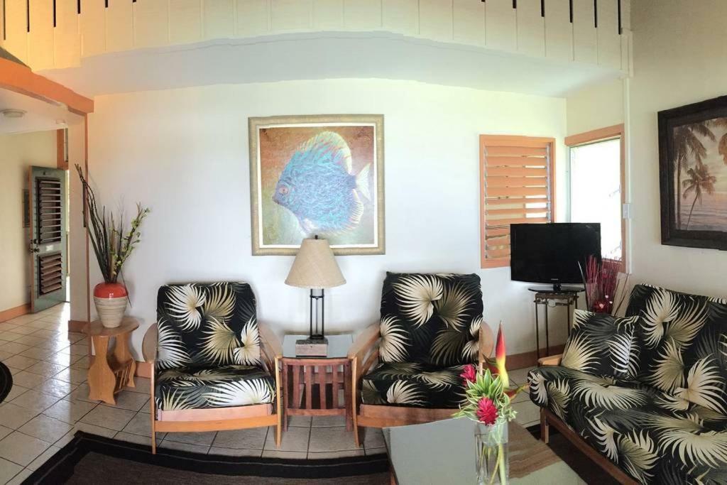 Kailani Suite At Hana Kai Resort エクステリア 写真